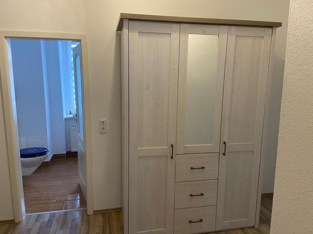 Apartment Gaestehaus Graupner-hainichen Hainichen