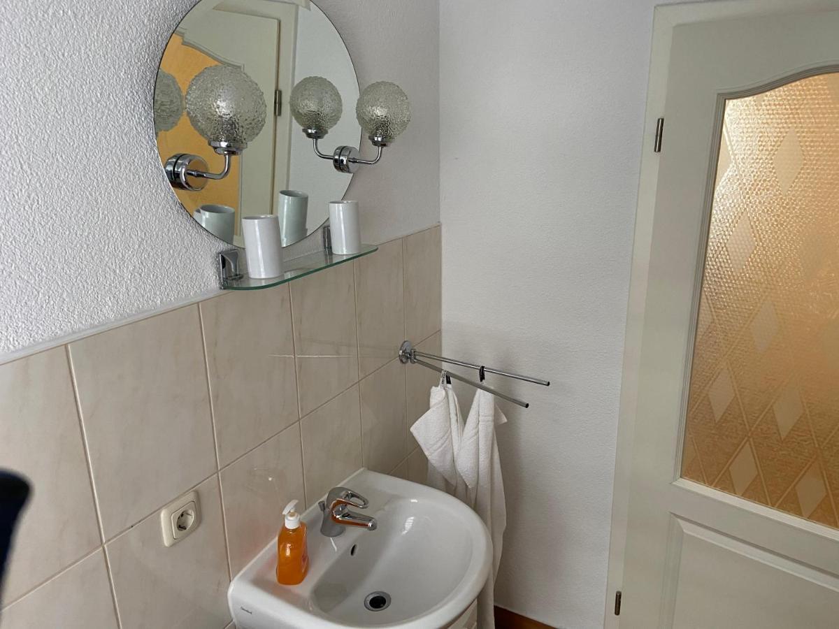 Gaestehaus Graupner-hainichen Apartment *