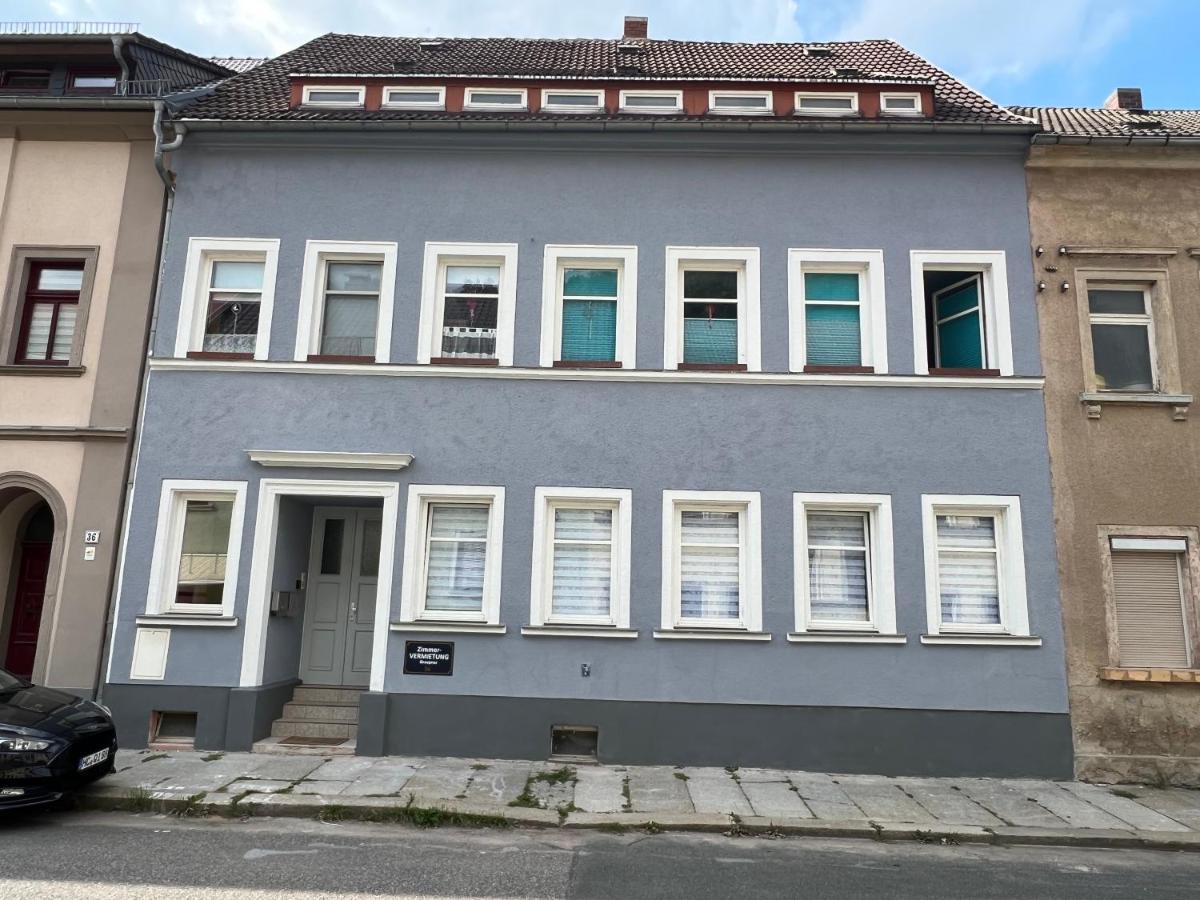 Gaestehaus Graupner-hainichen *
