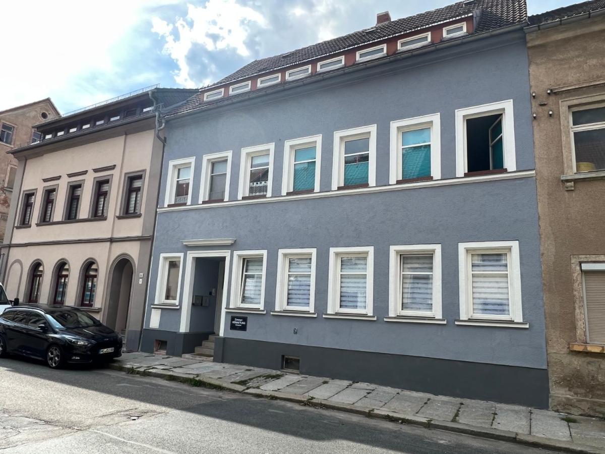 Gaestehaus Graupner-hainichen Apartment Hainichen