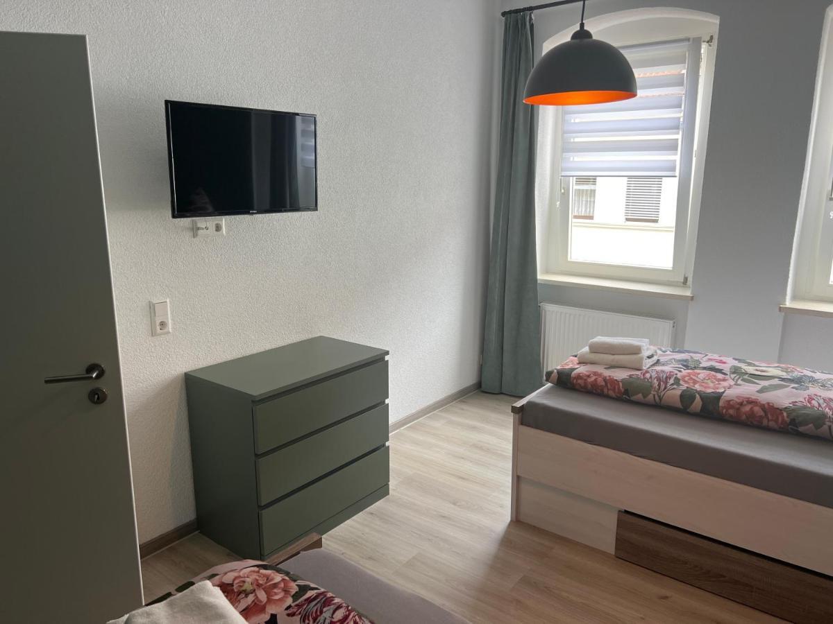 Gaestehaus Graupner-hainichen Hainichen