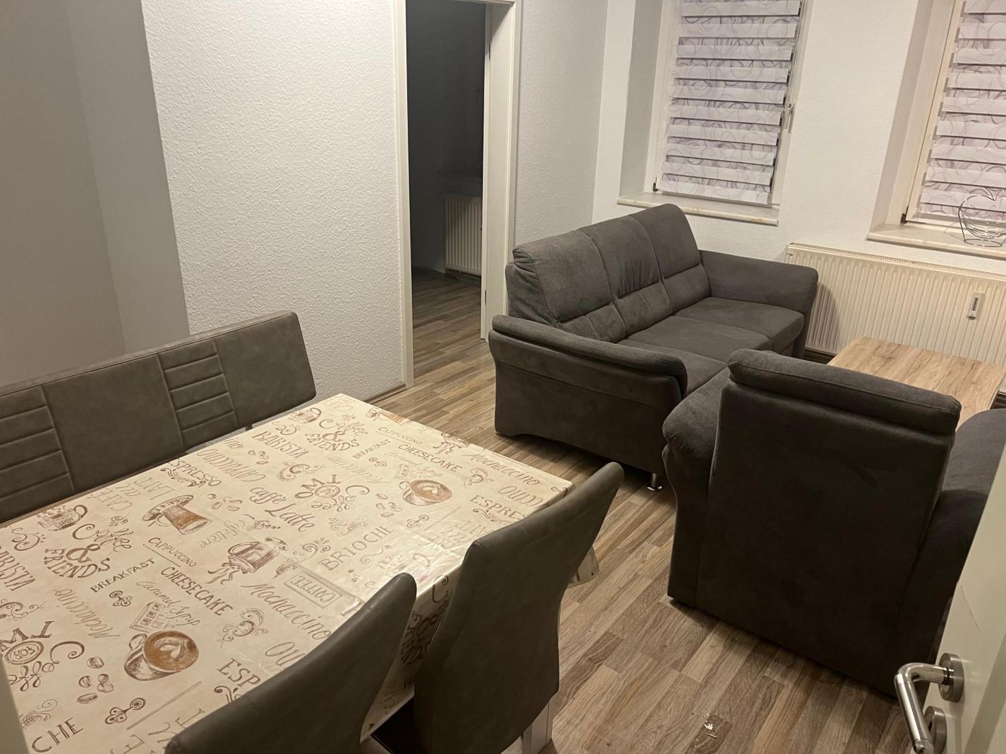 Apartment Gaestehaus Graupner-hainichen