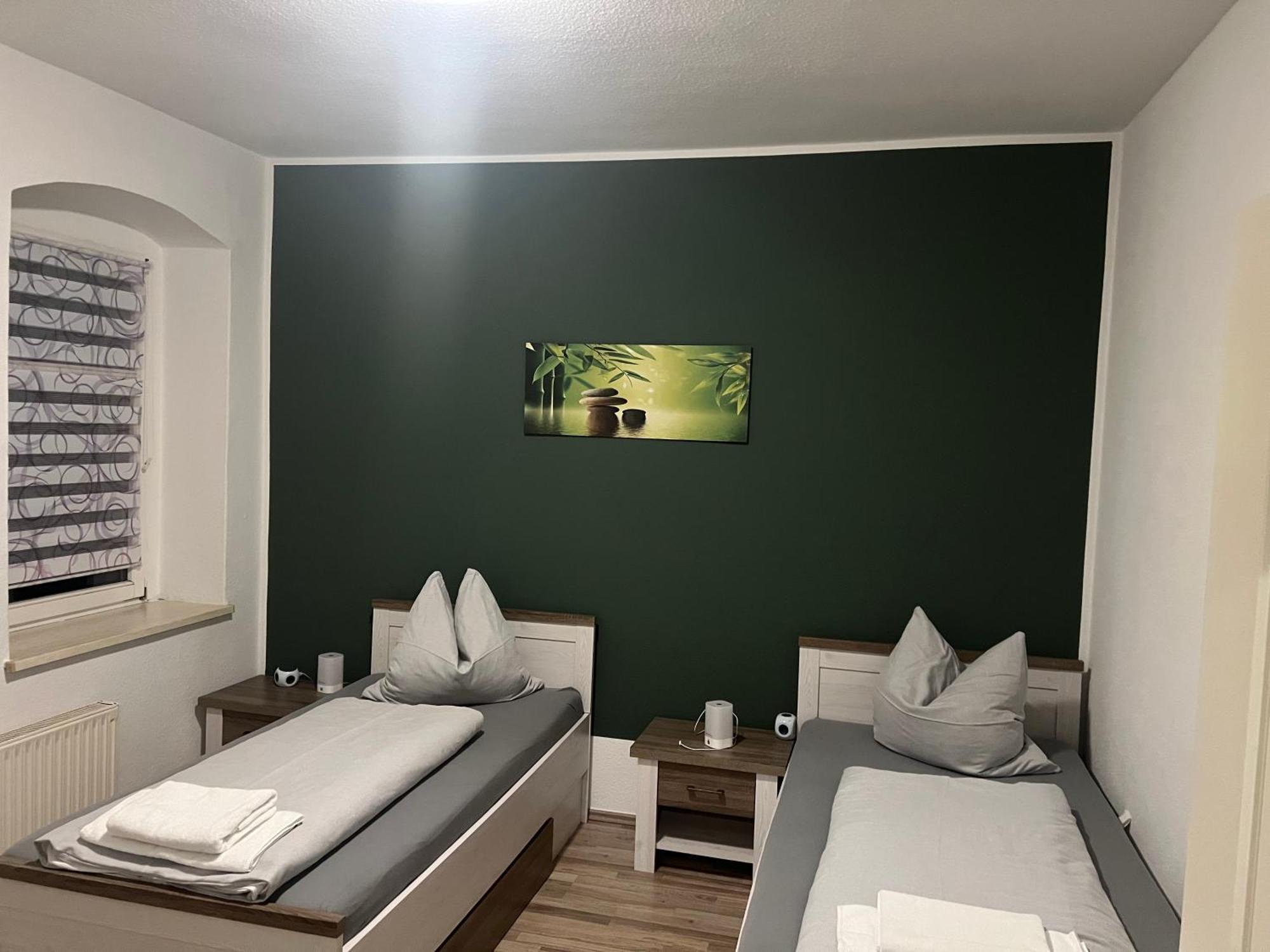 Apartment Gaestehaus Graupner-hainichen