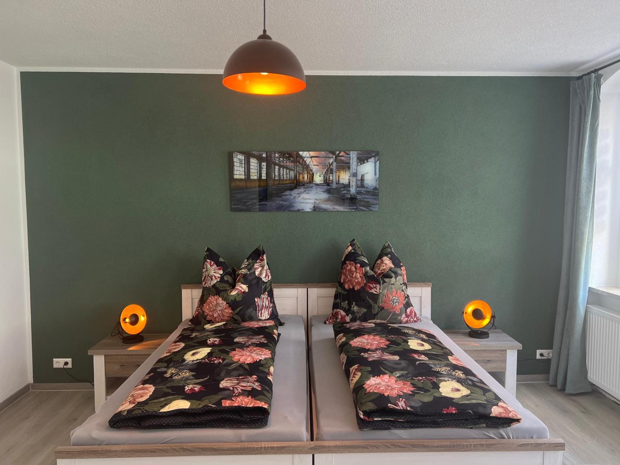 Apartment Gaestehaus Graupner-hainichen Hainichen