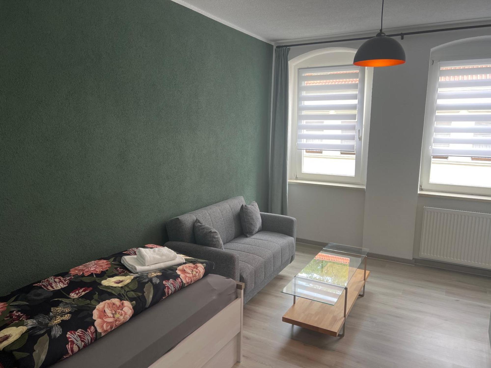 Apartment Gaestehaus Graupner-hainichen *